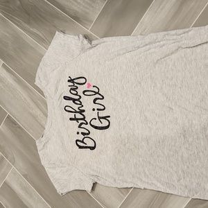 Happy Birthday T-shirt